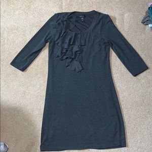 Business like dress!